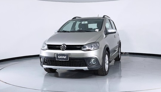 Volkswagen Crossfox Hatch Back-2014