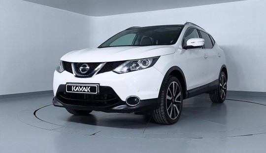 Nissan Qashqai 1.6 DCI X TRONIC PLATINUM PREMIUM 2016