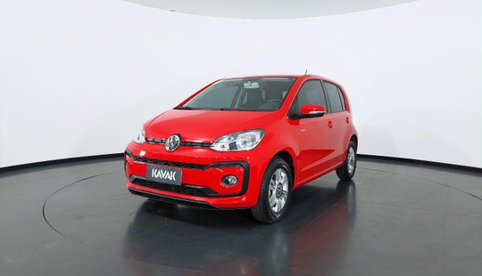 Volkswagen Up MPI MOVE UP-2019