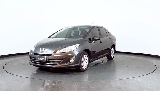 Peugeot 408 2.0 Allure Plus 143cv 2011
