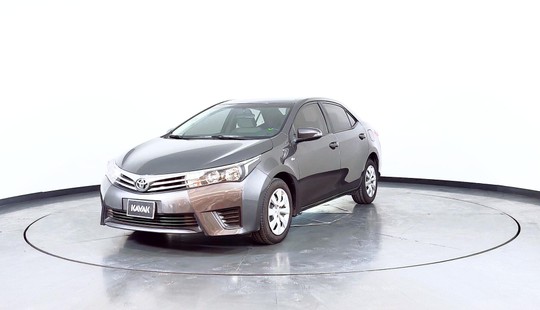 Toyota Corolla 1.8 Xli Mt 140cv L/14 2014