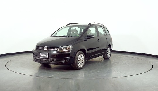 Volkswagen Suran 1.6 Trendline 2011