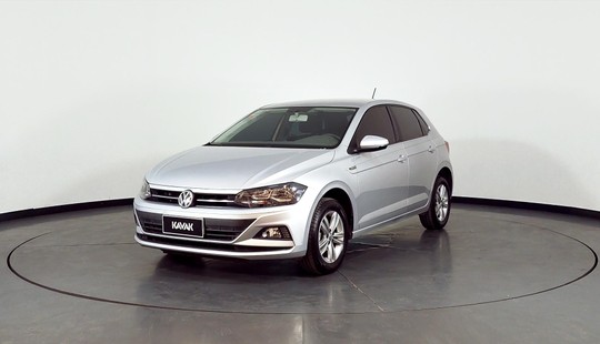 Volkswagen Polo 1.6 Msi Comfortline 2018