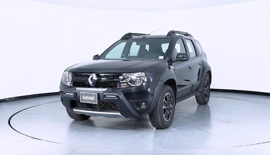 Renault Duster Dakar 2018