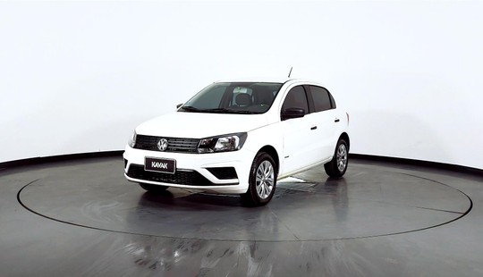 Volkswagen Gol Trend 1.6 Trendline 101cv 2020