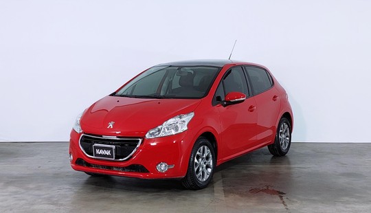 Peugeot 208 1.6 Allure Touchscreen 2015