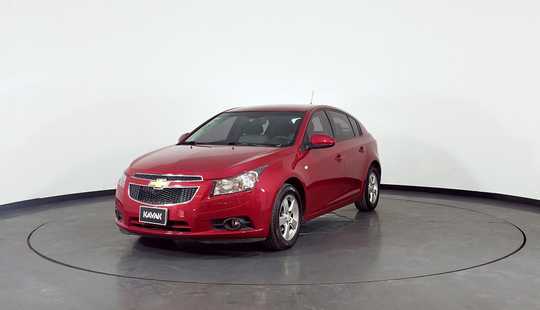Chevrolet Cruze 1.8 Lt Mt 5 p 2012