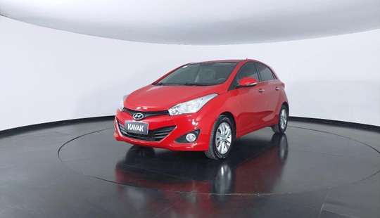 Hyundai HB20 PREMIUM-2015