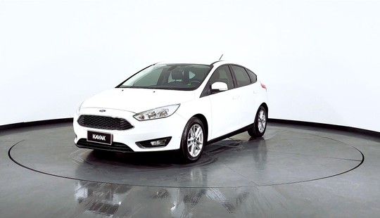 Ford Focus III 2.0 Se 2016