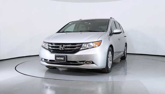 Honda Odyssey EXL-2014