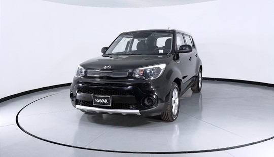 Kia Soul LX-2019