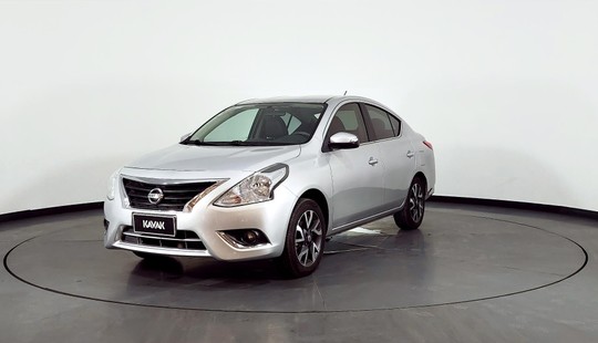 Nissan Versa 1.6 Exclusive At 2018