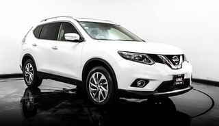 Nissan X Trail