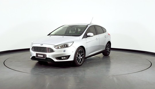 Ford Focus III 2.0 Titanium At6 2017