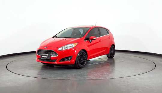 Ford Fiesta Kinetic Design 1.6 Titanium 120cv 2015