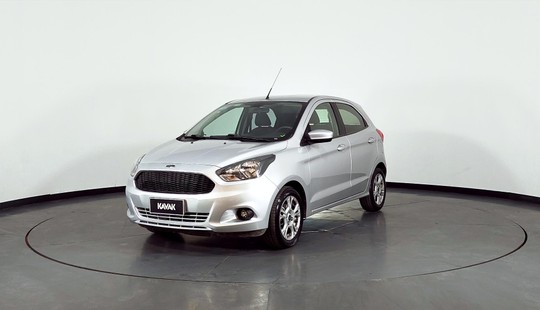 Ford Ka 1.5 Sel 5 p 2017