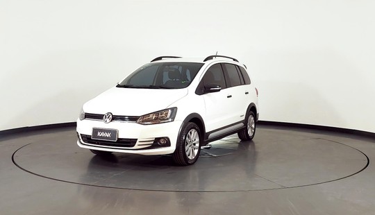 Volkswagen Suran 1.6 Track 2017