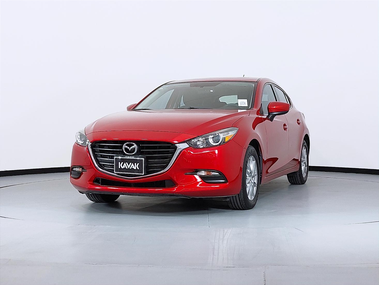 Mazda Mazda 3 2018 184931 96350 KM Precio 314999