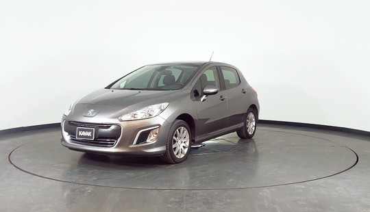 Peugeot 308 1.6 Allure Nav 115cv 2013