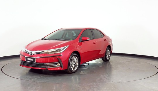 Toyota Corolla 1.8 Xei Cvt 140cv 2019