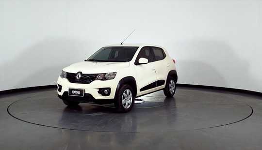 Renault Kwid 1.0 Sce 66cv Intense 2018