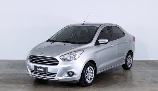 Ford Ka 1.5 Se 4 p 2017