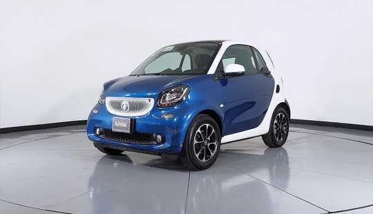 Smart Fortwo Fortwo Coupé Passion-2016