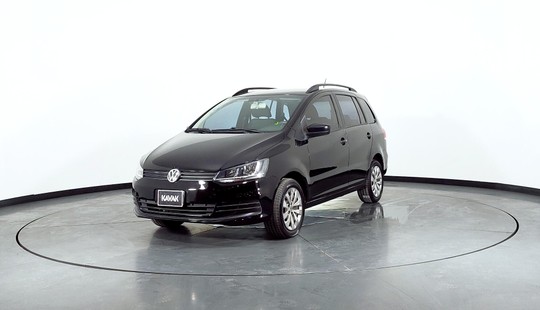 Volkswagen Suran 1.6 Comfortline-2015