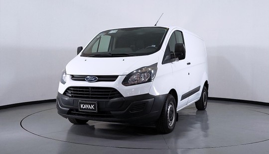 Ford Transit Van Van Corta-2015