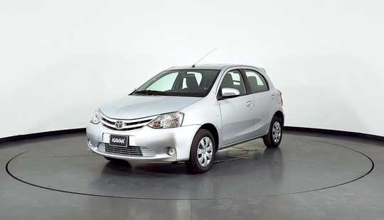 Toyota Etios 1.5 Xs 2016