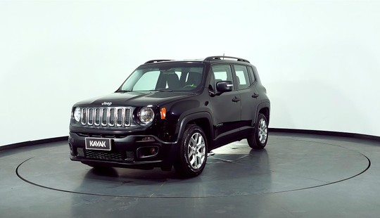 Jeep Renegade 1.8 Sport At-2017