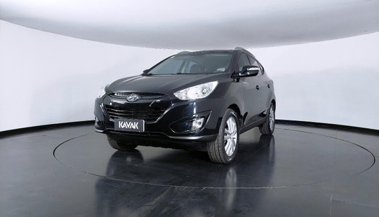 Hyundai ix35 MPFI GLS 2015