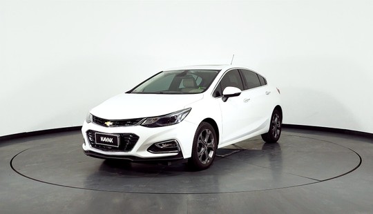 Chevrolet Cruze II 1.4 Ltz 153cv 2018