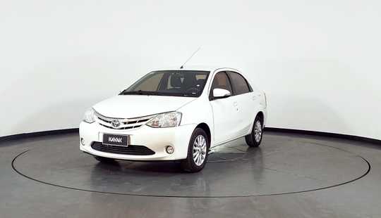 Toyota Etios 1.5 Xls 2016