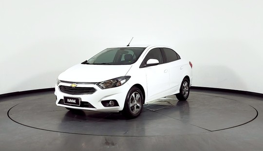 Chevrolet Prisma 1.4 Ltz 98cv 2018