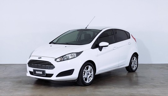 Ford Fiesta Kinetic Design 1.6 S Plus 120cv 2017