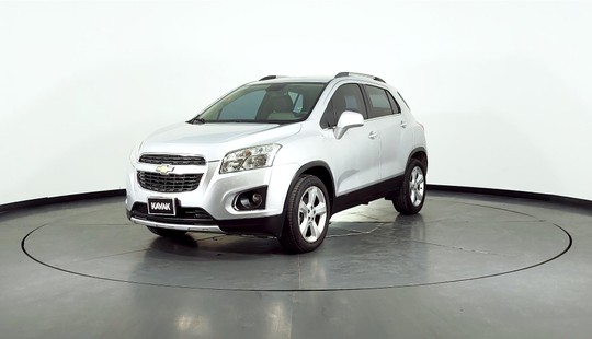 Chevrolet Tracker 1.8 Ltz+ Awd At 140cv 2015