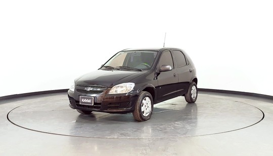 Chevrolet Celta 1.4 Ls 5p-2011