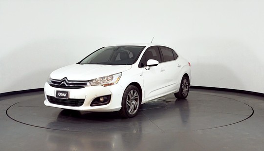 Citroën C4 1.6 Exclusive 6at Thp 163cv Am16 2014