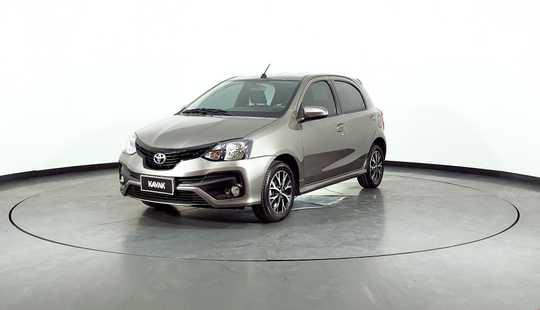 Toyota Etios 1.5 Xls At 2019