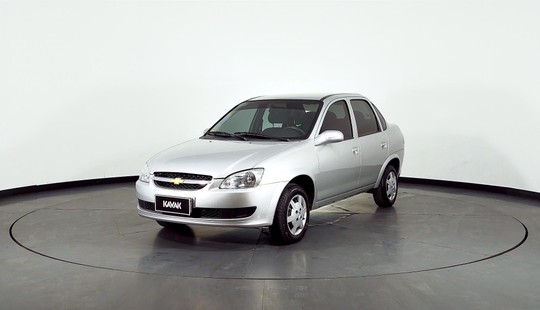 Chevrolet Classic 1.4 Ls Abs Airbag 2016