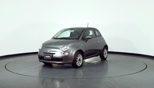 Fiat 500 1.4 Cult 85cv 2012