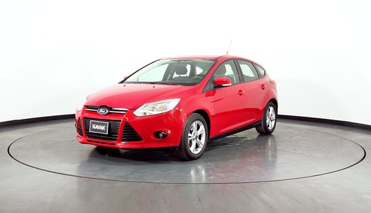 Ford Focus III 1.6 S L/14 2015