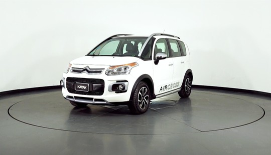 Citroën C3 Aircross 1.6 Exclusive Vti 116cv Pack 2013