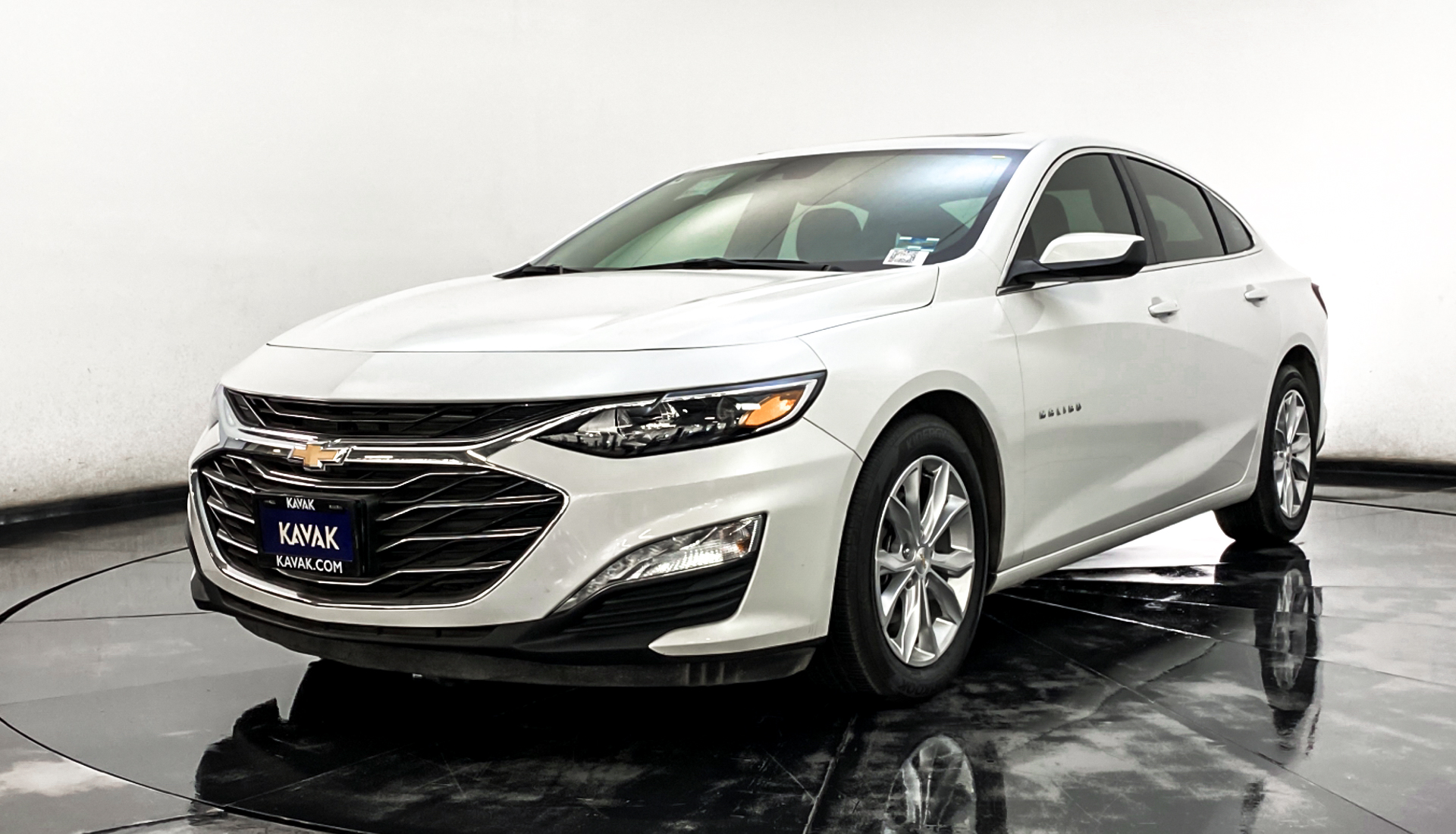 Chevrolet malibu 2019 характеристики