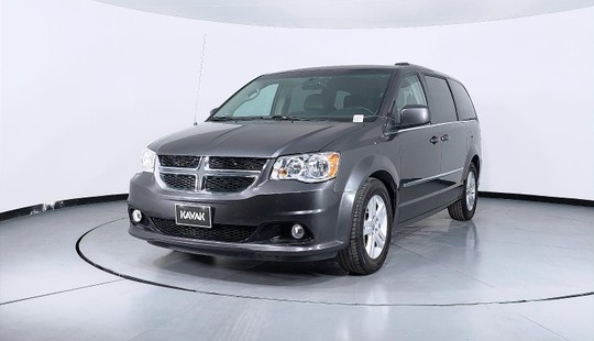 Dodge Grand Caravan SXT Plus 2017