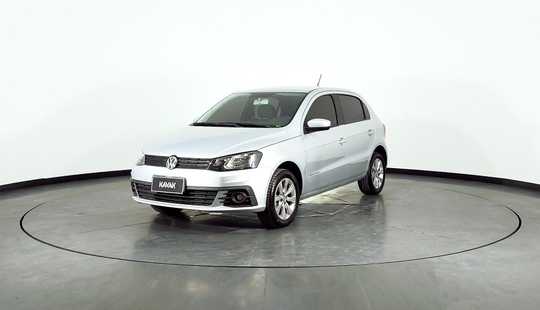 Volkswagen Gol Trend 1.6 Comfortline 101cv 2017