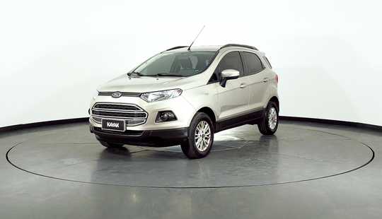 Ford Ecosport 1.6 Se 110cv 4x2 2017