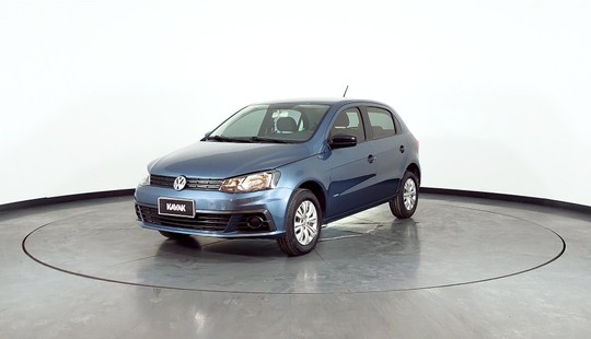 Volkswagen Gol Trend 1.6 Trendline 101cv 2018