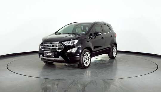 Ford Ecosport 1.5 Titanium 123cv 4x2 Automática 2017